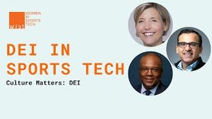 Video post by @womeninsportstech on YouTube