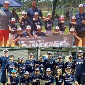 Image post by @hunterpencebaseball on Instagram