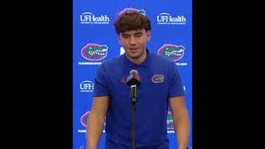Video post by @gatorsfb on YouTube