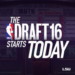Image post by @lsubasketball on Instagram