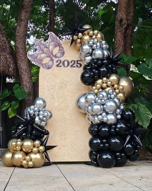 Image post by @soprettyballoons on Instagram