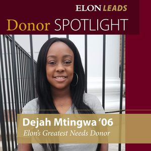 Image post by @elonuniversity on Instagram