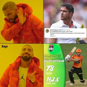 Image post by @kayosports on Instagram