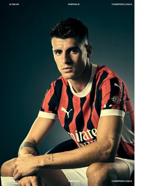 Image post by @acmilan on Instagram