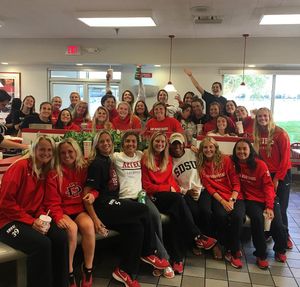 Image post by @aztecwlax on Instagram