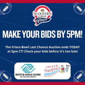 Image post by @friscobowlgame on Instagram
