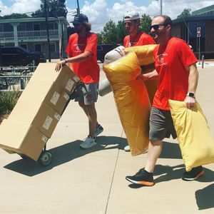 Image post by @bearkatsfb on Instagram