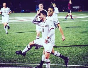 Image post by @temple_msoc on Instagram
