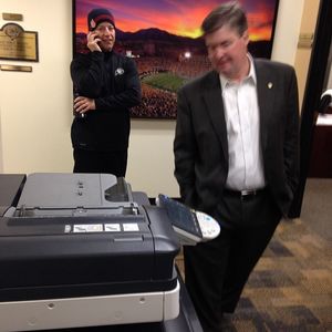 Image post by @cubuffsfootball on Instagram