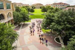 Image post by @texaschristianuniversity on Instagram