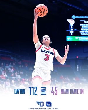 Image post by @daytonwbb on Instagram