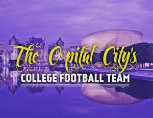Image post by @ualbanyfootball on Instagram