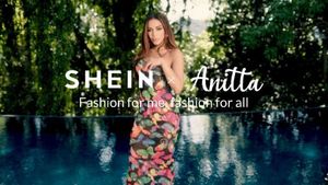 Image post by @shein_us on Instagram