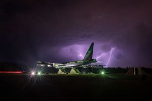 Image post by @usairforce on Instagram