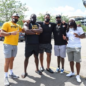 Image post by @steelers on Instagram
