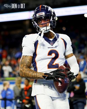 Image post by @broncos on Instagram