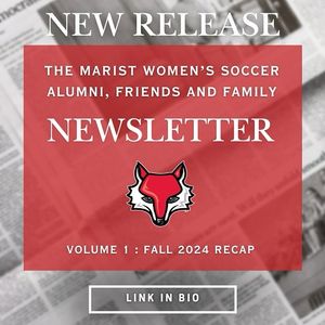 Image post by @maristwomenssoccer on Instagram