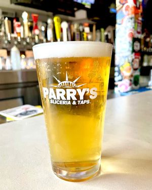 Image post by @parryspizza on Instagram