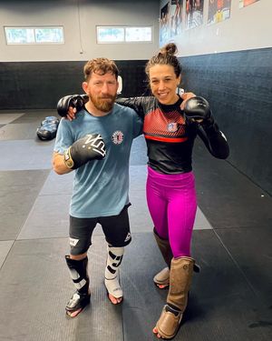 Image post by @joannajedrzejczyk on Instagram