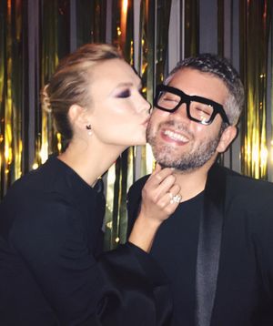 Image post by @karliekloss on Instagram