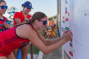 Image post by @arizonabeachvolleyball on Instagram