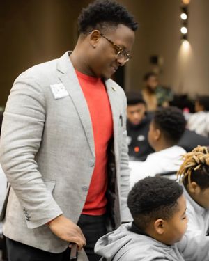 Image post by @birminghamblackmalesummit on Instagram