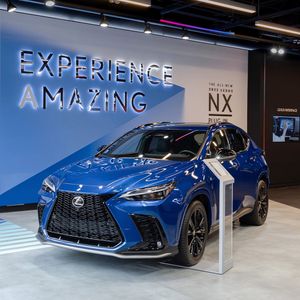 Image post by @lexususa on Instagram