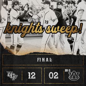 Image post by @ucf.baseball on Instagram