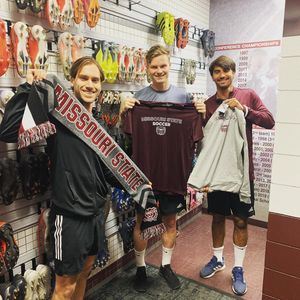 Image post by @msubearsmsoccer on Instagram