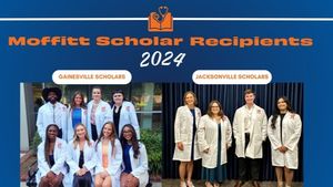 Image post by @ufnursing on Instagram