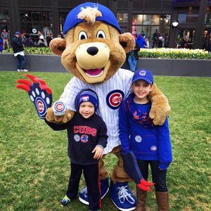 Image post by @clarkthecub on Instagram