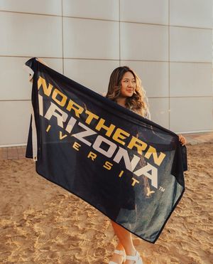 Image post by @nauflagstaff on Instagram
