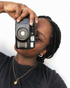 Image post by @camilleshaw on Instagram