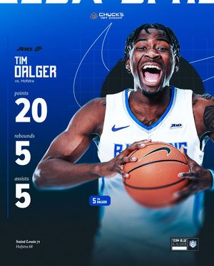 Image post by @saintlouismbb on Instagram
