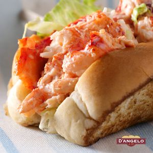 Image post by @dangelosandwiches on Instagram