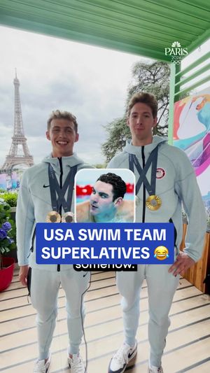Video post by @nbcsports on TikTok