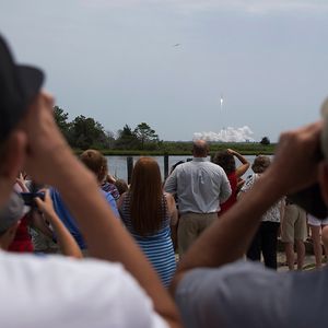 Image post by @nasa on Instagram