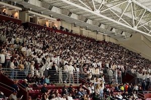 Image post by @everythingcollegehockey on Instagram