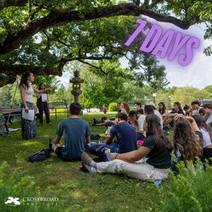 Image post by @crossroadsummerinstitute on Instagram