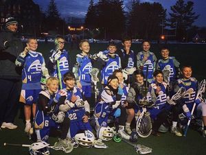 Image post by @insidelacrosse on Instagram