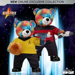 Image post by @buildabear on Instagram