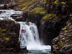 Image post by @nicktroutmankayak on Instagram