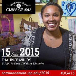 Image post by @universityofga on Instagram