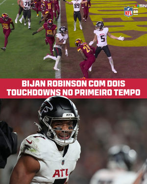 Image post by @nflbrasil on Instagram