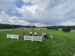 Image post by @AJGAGolf on Twitter