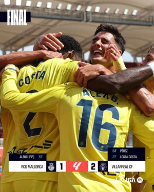 Image post by @LaLiga on Twitter