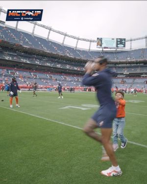 Image post by @broncos on Instagram
