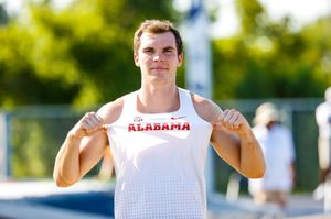 Image post by @alabamatrack on Instagram