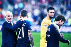 Image post by @equipedefrance on Instagram