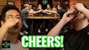 Video post by @achievementhunter on YouTube